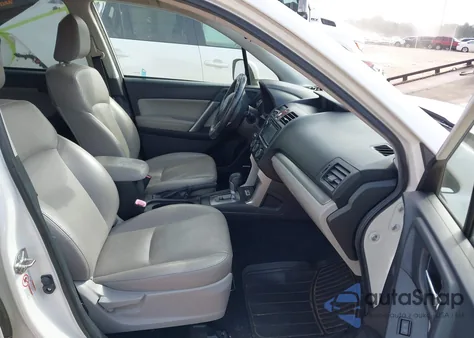 2014 Subaru Forester 2.5I Touring z USA, uszkodzony, nr VIN JF2SJAMC2EH523448